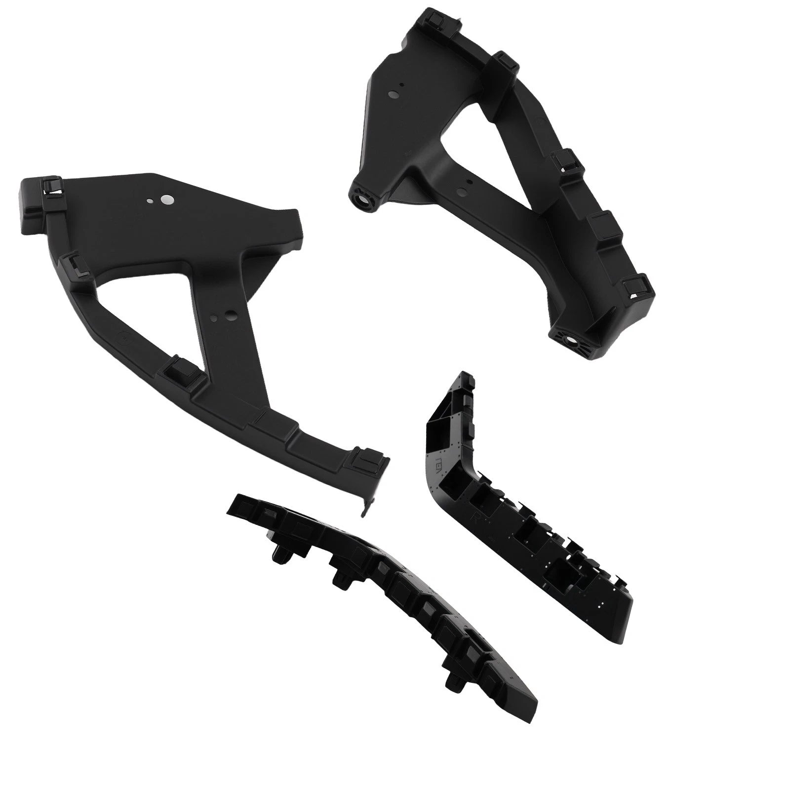 Headlight Brackets for Honda Civic Sedan (2016–2021)
