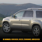 Heated Mirror Glass for Chevrolet Traverse (2009-2016)