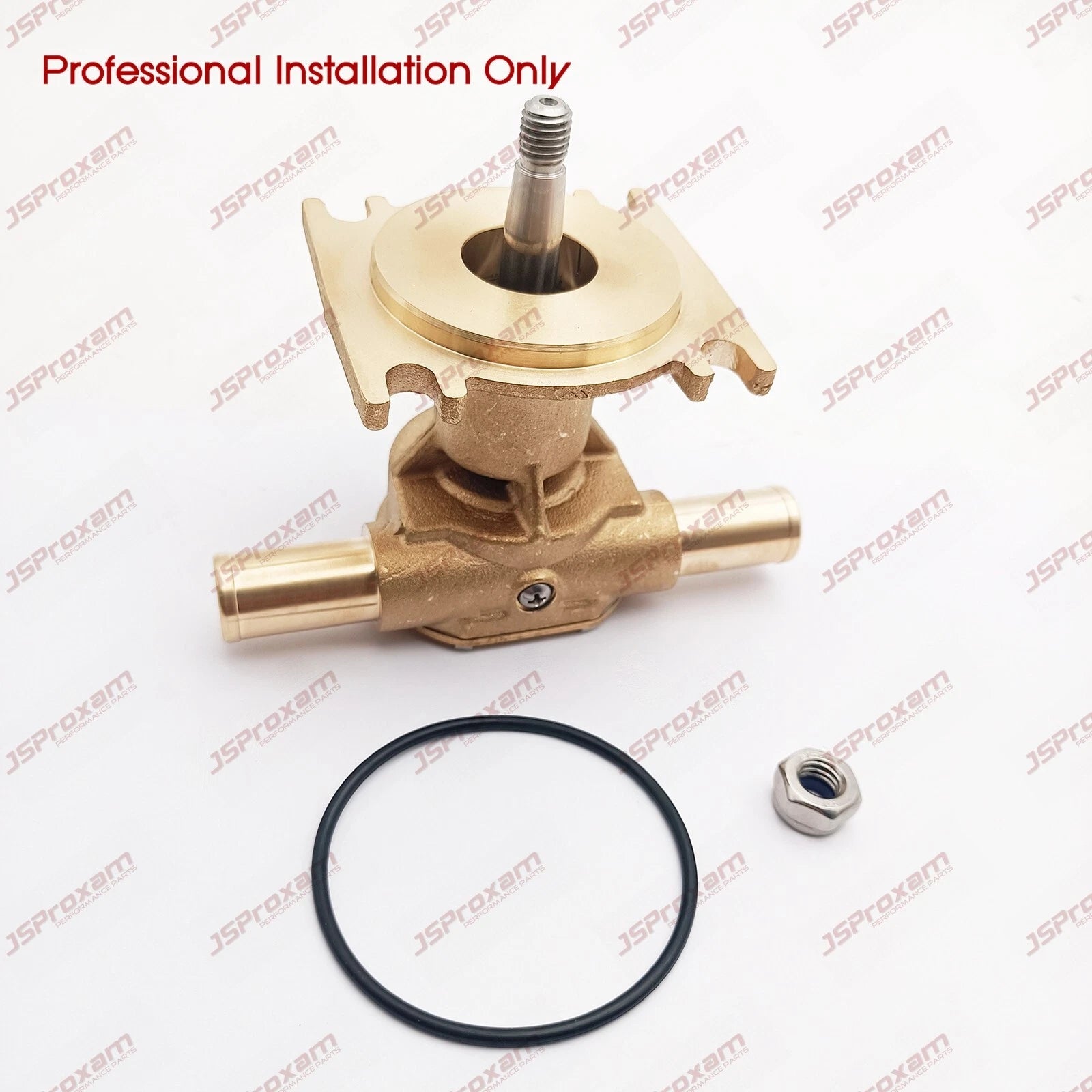 Sea Water Pump for Volvo Penta MD2030 MD2040 D1 (3580945, 29450-1231, 10-24752-01)