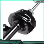 Front & Rear Shocks Struts Set for Honda Odyssey (2008–2010)