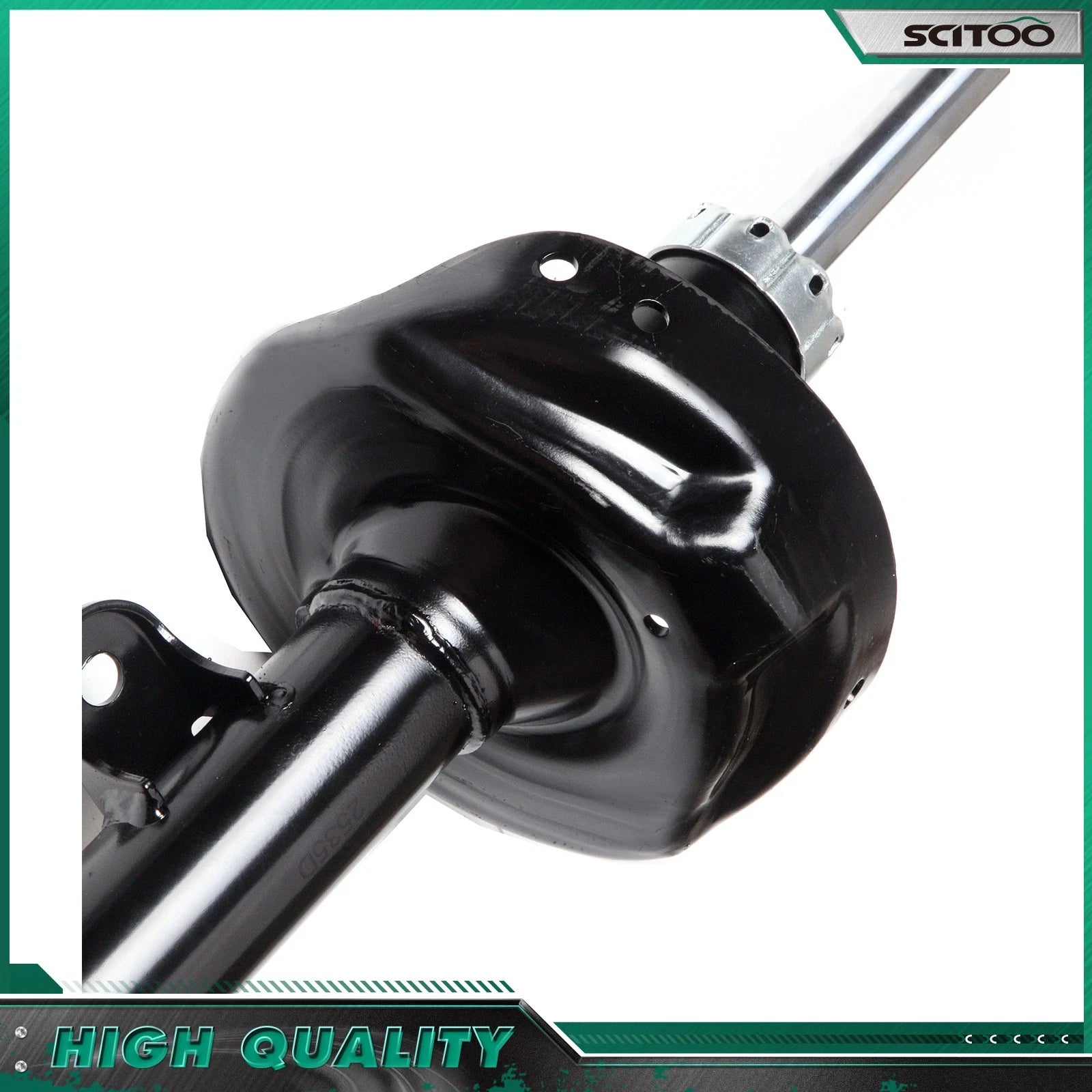 Front & Rear Shocks Struts Set for Honda Odyssey (2008–2010)