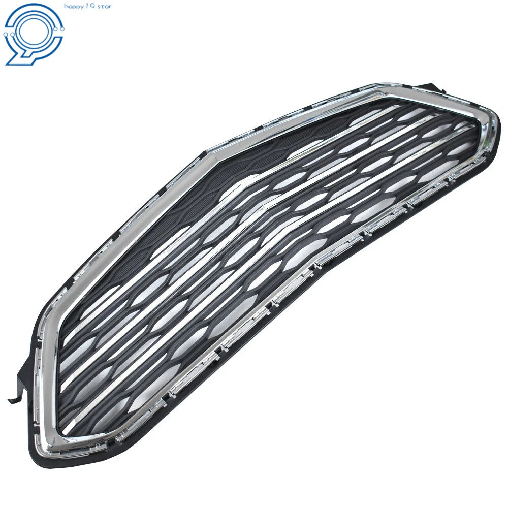 Chrome Front Lower Grille for Chevrolet Equinox (2016-2017)