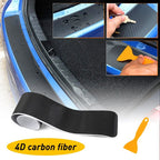 Rear Bumper Guard Trim Cover Plate for EPY