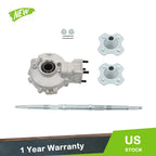 Rear Differential Axle Shaft Wheel Hub for Honda TRX300 Fourtrax 300 (1992–2000)