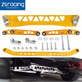 Rear Lower Control Arms & Subframe Brace Kit for Honda Civic EG (1992–1995)