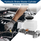 Brake Master Cylinder with Reservoir No. 5851025300 for Hyundai Accent (2005)