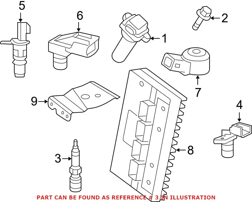 Genuine OEM Mopar Super Plus Spark Plug for Chrysler Dodge Jeep (2011–2023)