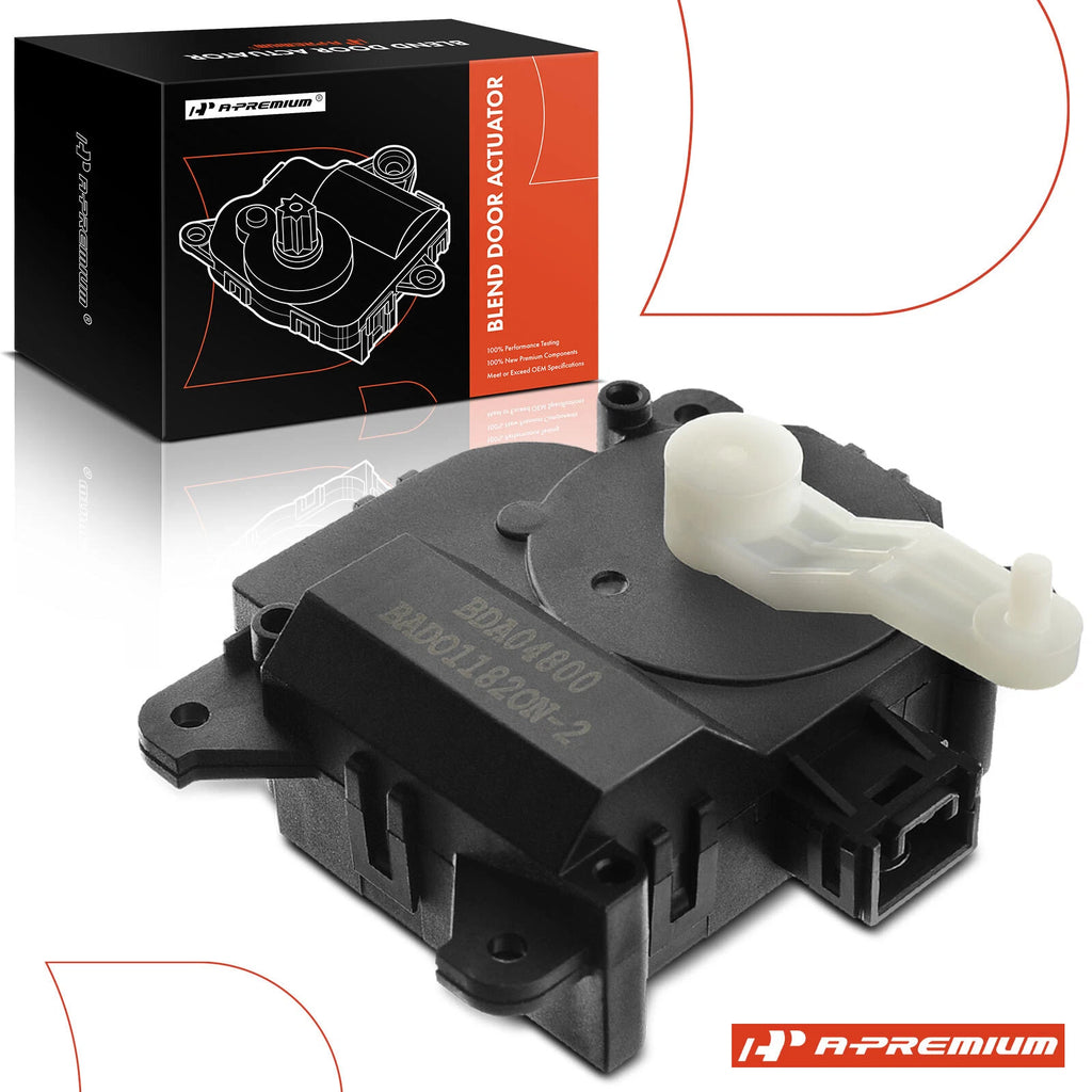 Right Main Air Blend Door Actuator for Lexus ES300 ES330 (2002-2006)