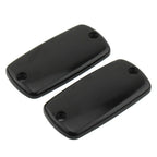 Front Brake Reservoir Fluid Caps for Honda Valkyrie Goldwing GL1500 GL1800