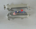 Aluminum Radiator for KTM EXC250 1985-1985
