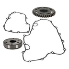 Cover Gasket Set for Honda TRX450ER ATV (2006–2014) 11394-HP1-600 Steel