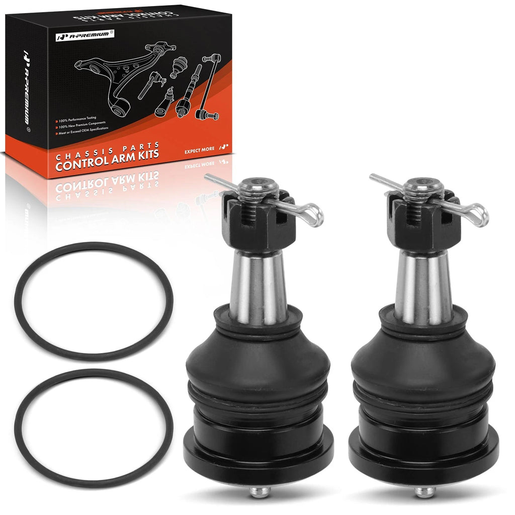 Ball Joint Kit Front Lower for Toyota Prius C Yaris Echo Scion xA (2012-2018)