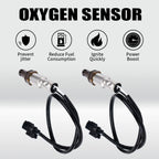 2 O2 Oxygen Sensors for Honda Civic ILX (2006–2014) 1.8L 1.3L 234-4461