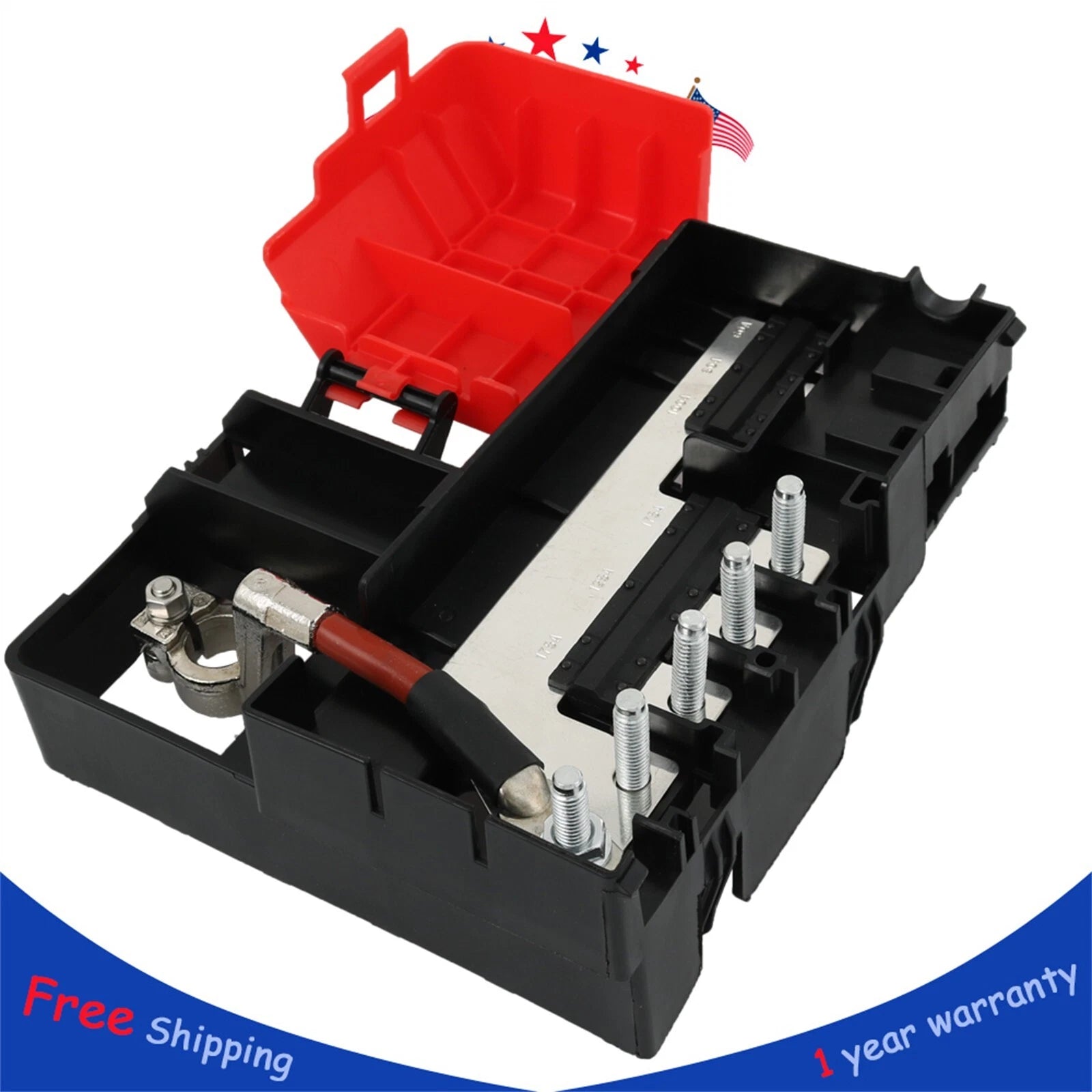 Battery Distribution Fuse Block for GM 
