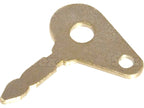 Ignition Key for David Brown 770 780 880 885 990 995 996 (1970–1990)