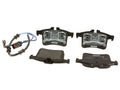 Set of 4 Rear Brake Pads for Jaguar XKR (2010–2015) FR591PG