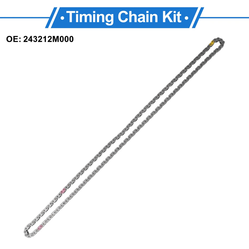 Timing Chain Kit No.243212M000 for Hyundai Accent (2020–2021)