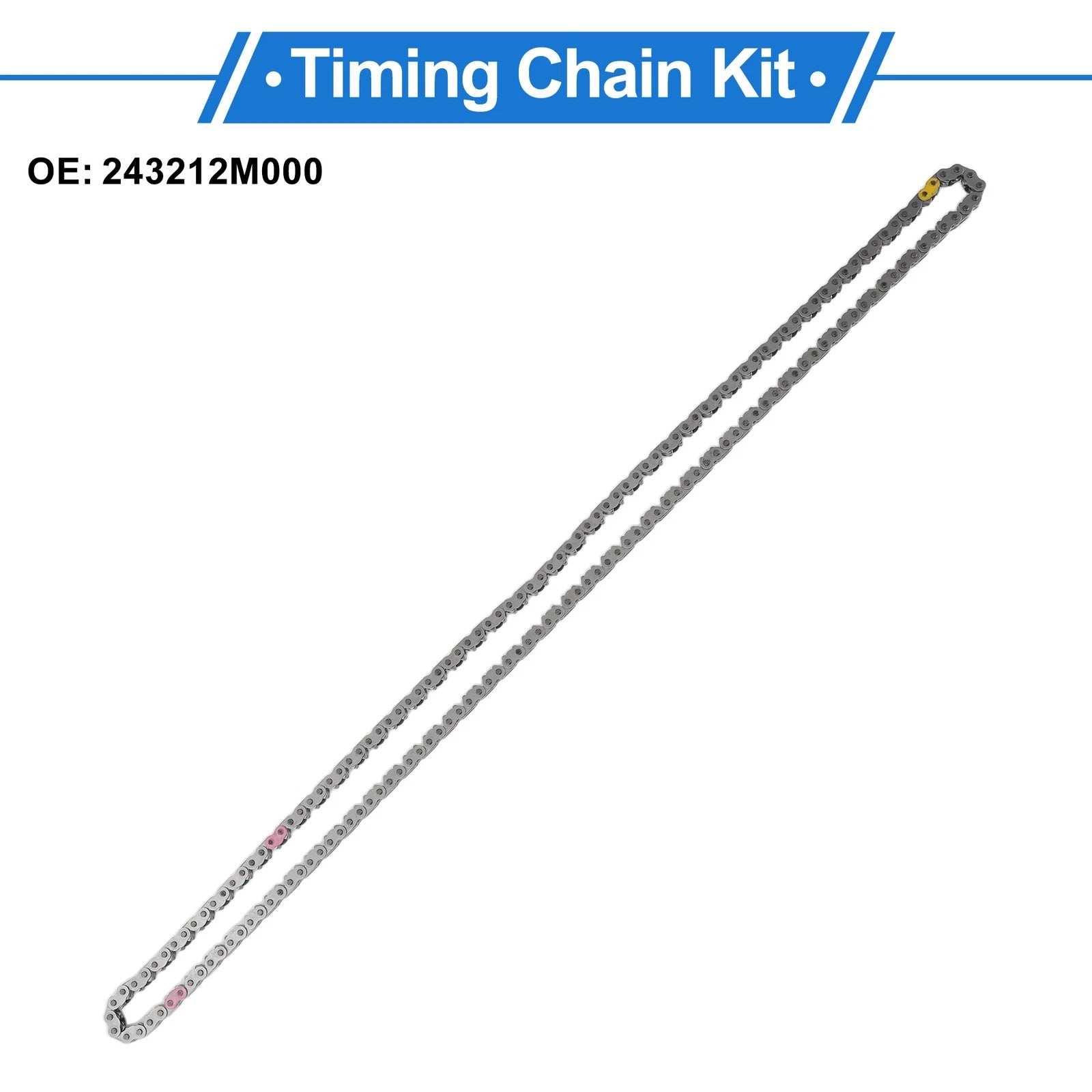 Timing Chain Kit No.243212M000 for Hyundai Accent (2020–2021)