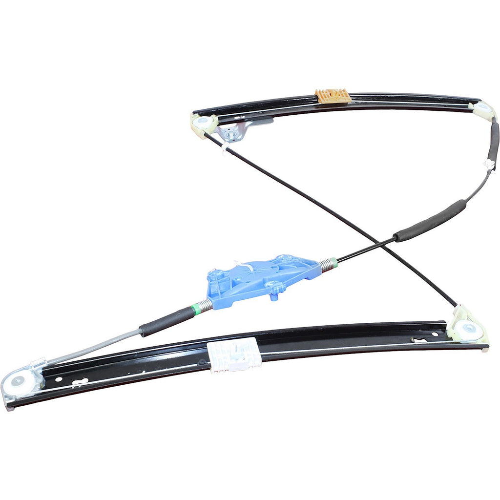 Power Window Regulator Set for Audi A4 Quattro (2002–2008)