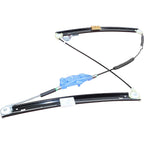 Power Window Regulator Set for Audi A4 Quattro (2002–2008)