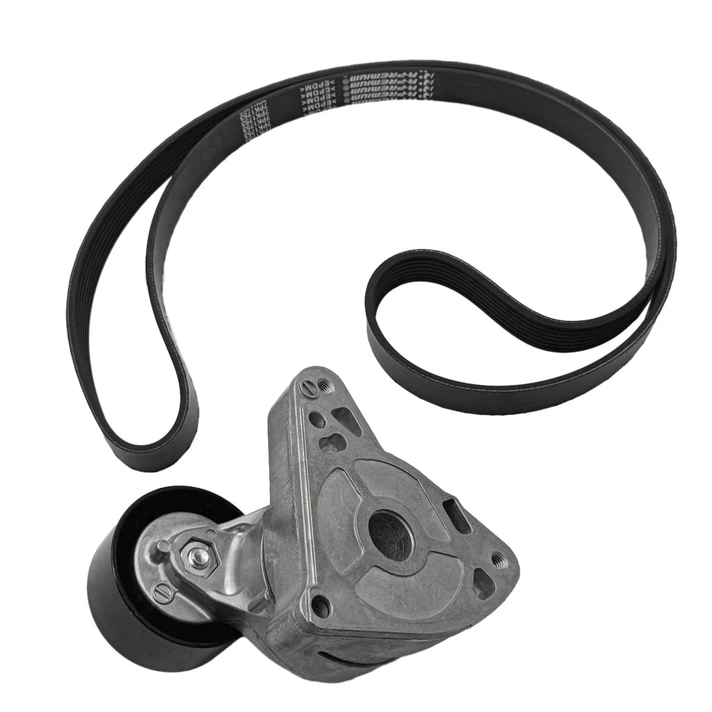 Serpentine Belt Drive Component Kit for Acura TSX Honda CR-V (2004–2009)