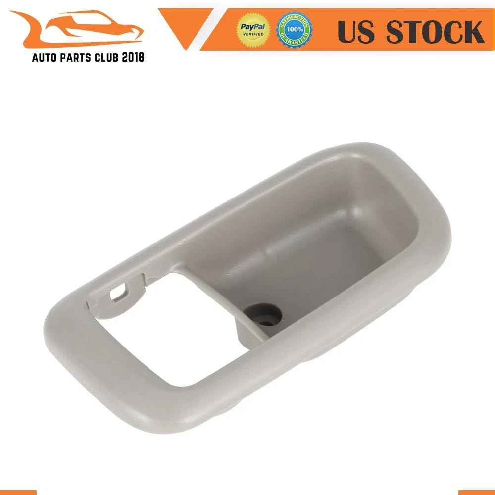 Inside Door Handle Cover Bezel for Toyota Tundra (2000-2006) Gray