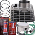 Big Bore 67mm Cylinder Piston Gasket Top End Kit for Honda CRF230F (2003–2019)