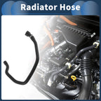 Radiator Hose for BMW E90 316i 2005-2007, E90 320i 2004-2007, No. 64126953089