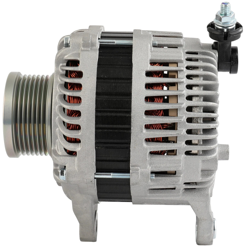Alternator for Nissan Navara & Pathfinder 2005-Up 2.5L 23100-EB315 23918