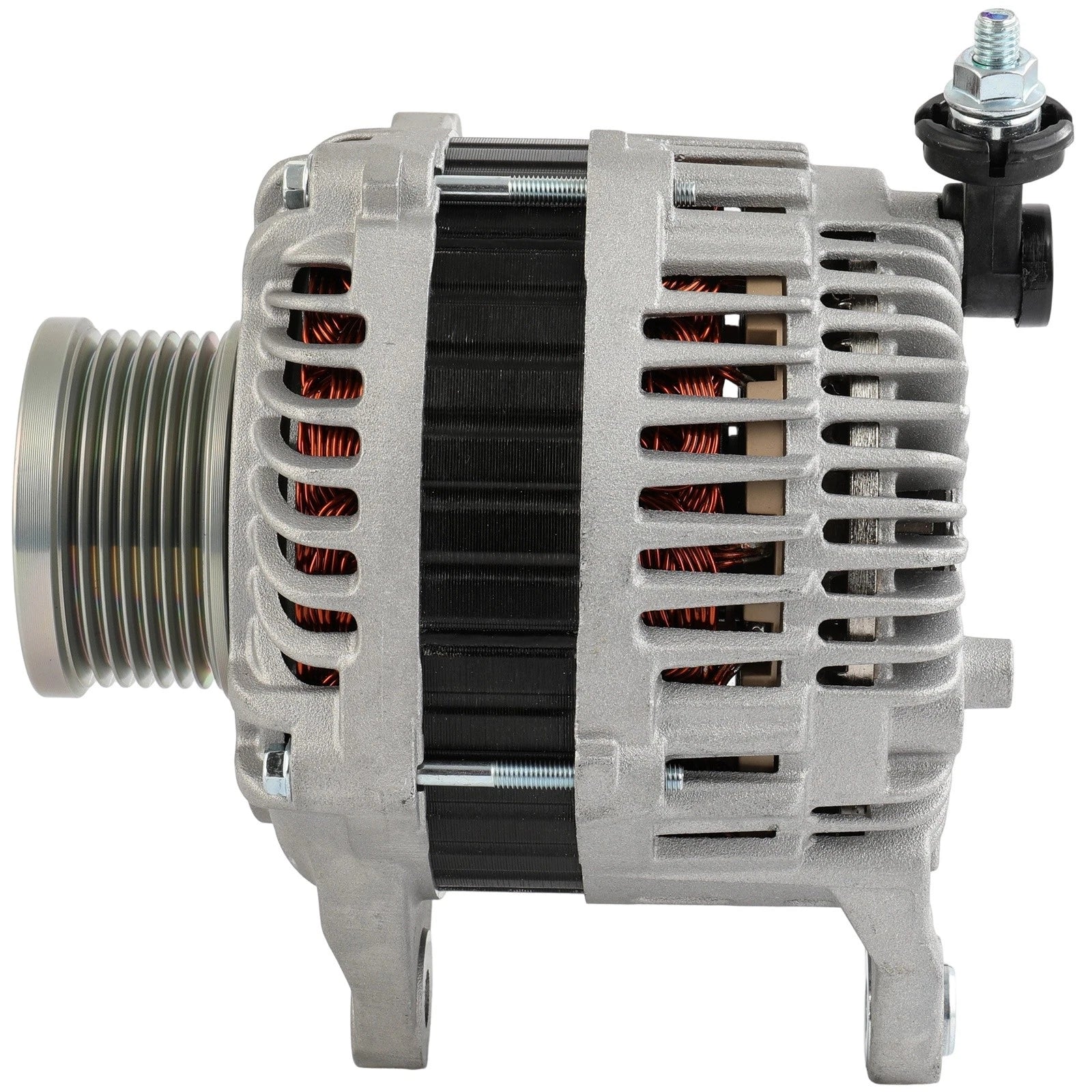Alternator for Nissan Navara & Pathfinder 2005-Up 2.5L 23100-EB315 23918