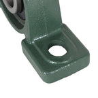 2 Piece Solid Base Pillow Block Bearing