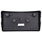 Tow Hook License Plate Mounting Bracket for Chevy Traverse (2009–2012)