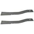 2X CCW Lift Rotary Cutter Blade for Rhino (Replaces 401-015)