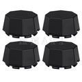 Set of 4 Center Wheel Hub Caps for Polaris Sportsman SP 570/X2 570 (2015–2025)