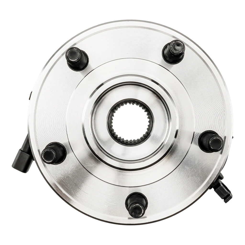 Front Wheel Bearing Hub Assembly for Jeep Wrangler (2007–2016)