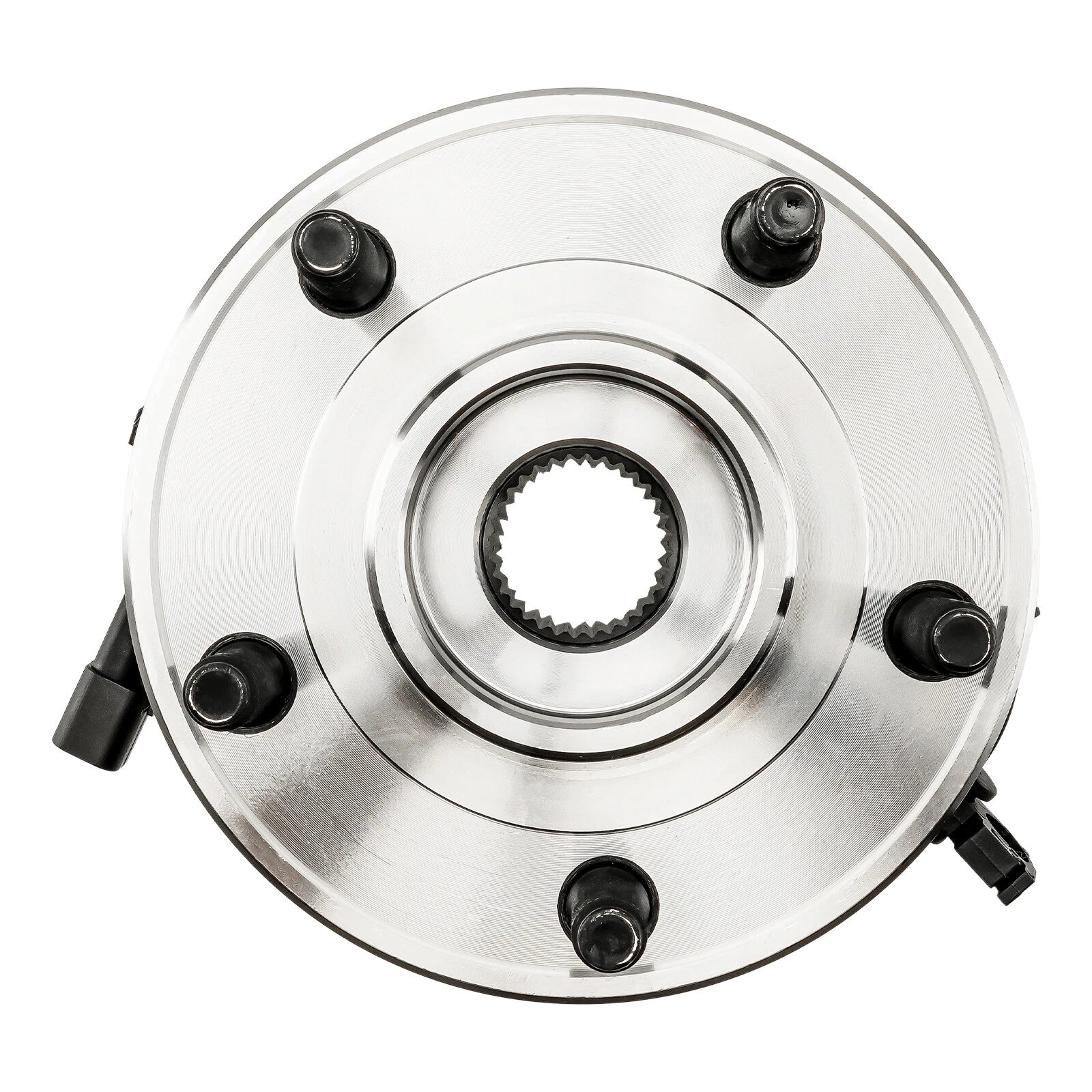 Front Wheel Bearing Hub Assembly for Jeep Wrangler (2007–2016)