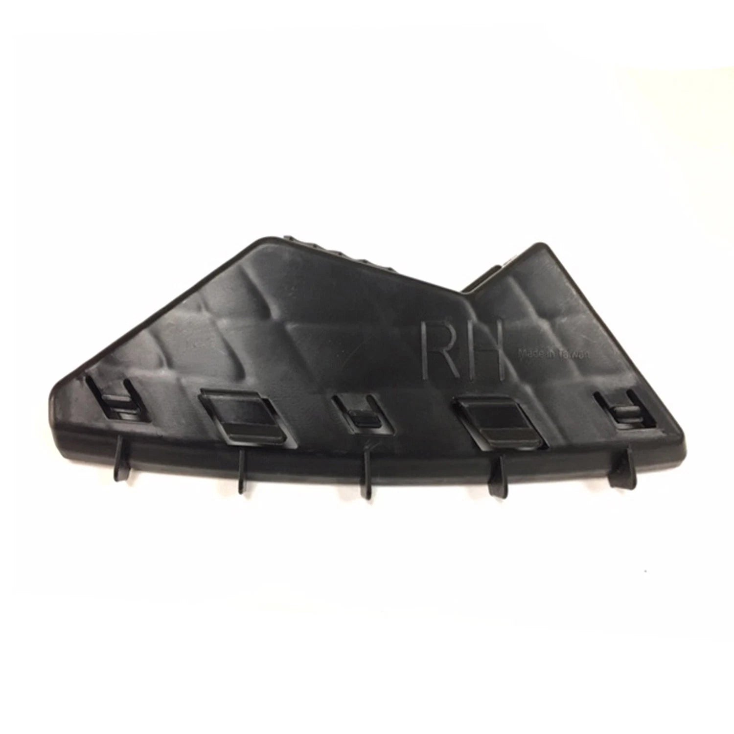 Replacement Composite Front Passenger Side Upper Bumper Cover Support for