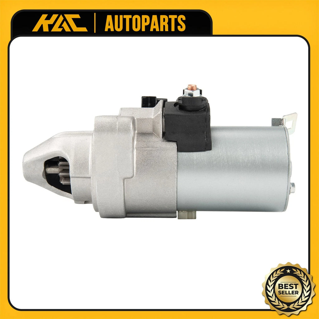 Starter for Honda CR-V (2002–2006) for CW 9 Tooth 1.6KW 31200PPA505