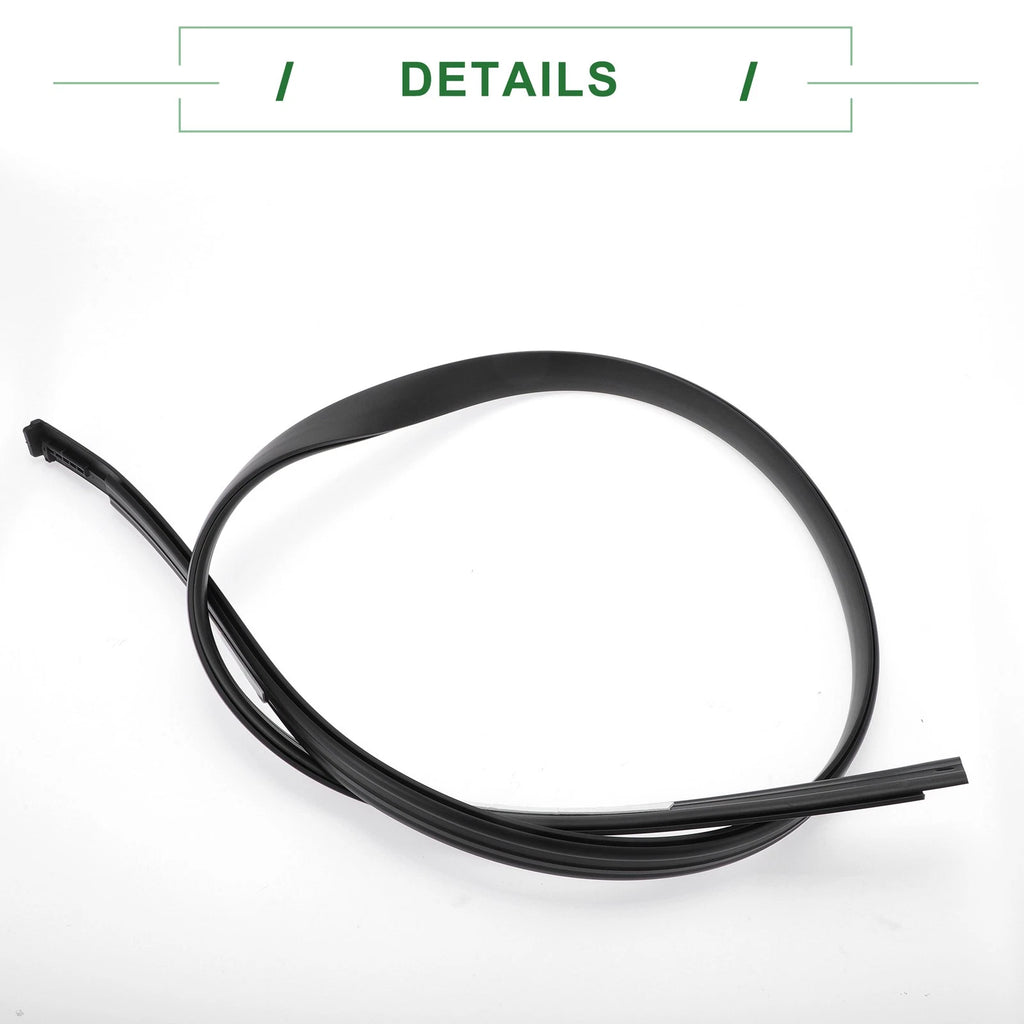 Left Roof Sealing Strip Sunroof Trim No. 755520C060 for Toyota Tundra (2007–2021)