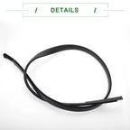 Left Roof Sealing Strip Sunroof Trim No. 755520C060 for Toyota Tundra (2007–2021)