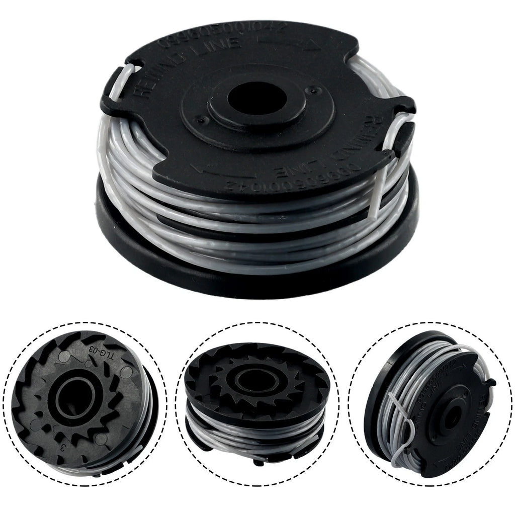 Replacement Spool Line for Mower (F016800351)