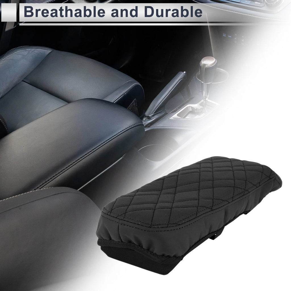 Center Console Cover for BMW 2 Series (2021–2024) Black 1 Pc