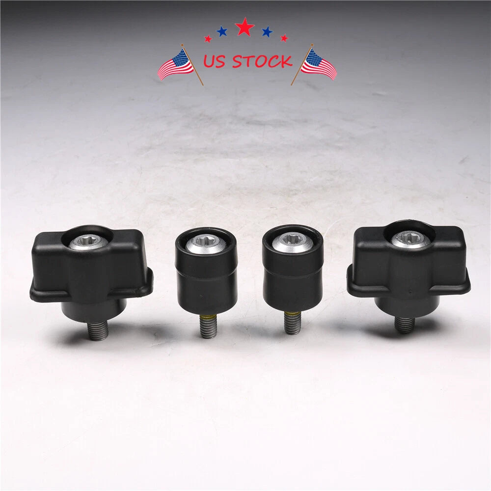 Set of 4 Handle and Grommet Kit for Dodge Ram 1500 2500 3500