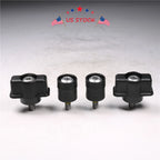 Set of 4 Handle and Grommet Kit for Dodge Ram 1500 2500 3500