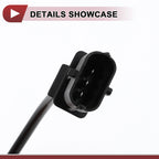 Crankshaft Position Sensor for Hyundai i30 1.6 CRDi (2007–2011) No. 39180-2A000