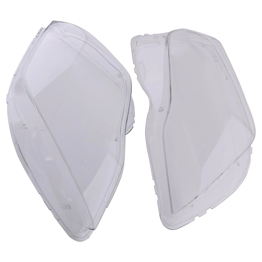 Headlamp Headlight Lens Cover for Mercedes-Benz GLK X204 (2013–2015)