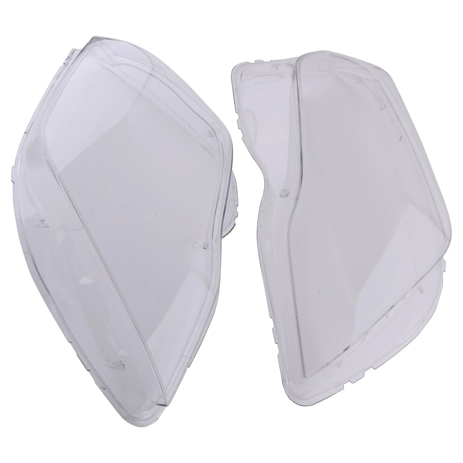 Headlamp Headlight Lens Cover for Mercedes-Benz GLK X204 (2013–2015)