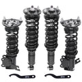 Coilovers for Nissan 240SX S13 (1989–1994) Height Adjustable Suspension Kit
