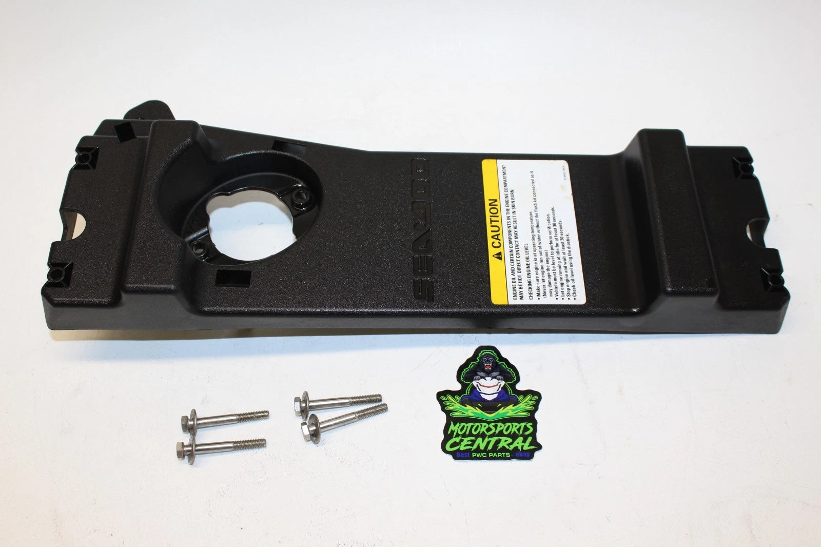 Lower Deck Seat Bridge Coolant Bracket for Sea-Doo GTX RXT Wake PRO RXT-X (2010–2017)