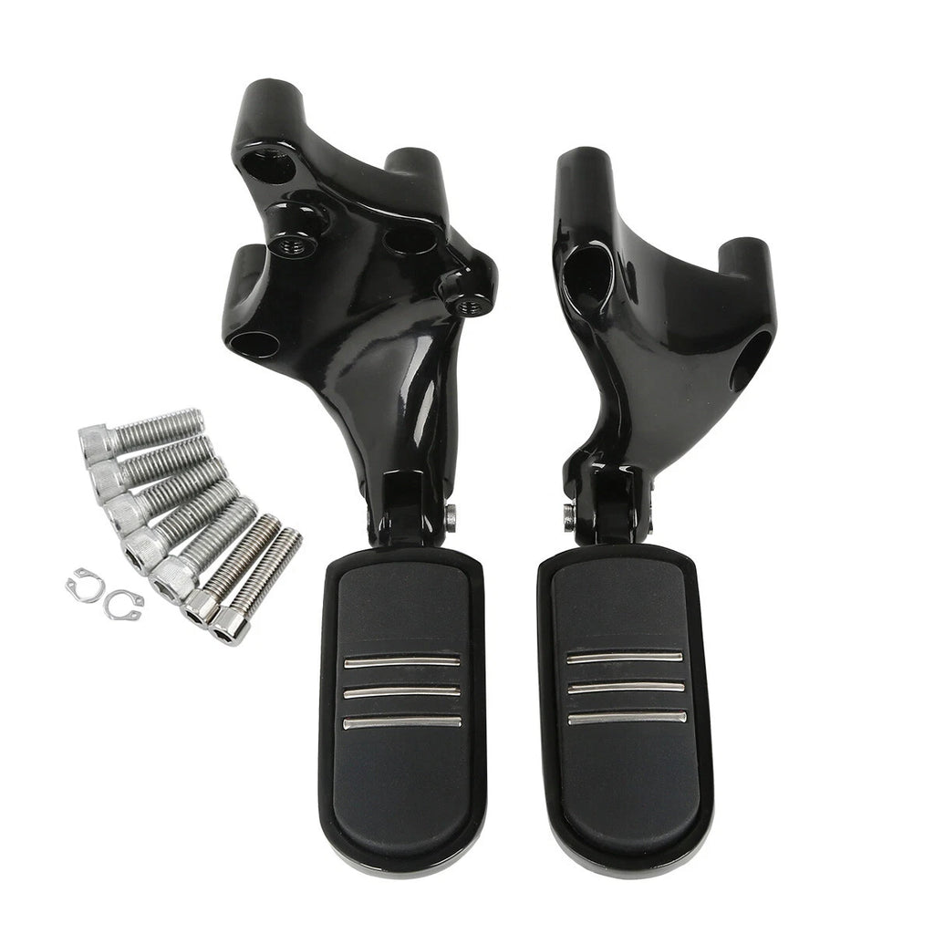Rear Passenger Footpeg Pegs for Harley Sportster 1200 883 (2014–2022)